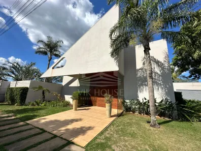 Casa de Condomínio com 1 Quarto à venda, 362m² no Bourbon, Foz do Iguaçu