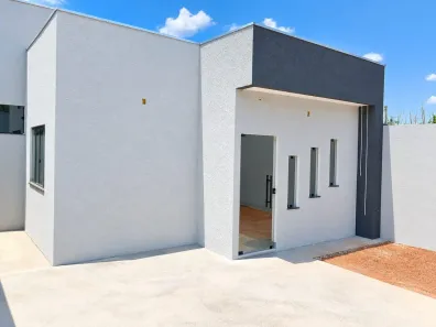 Casa com 2 Quartos à venda, 60m² no Jardim Primavera, Montes Claros