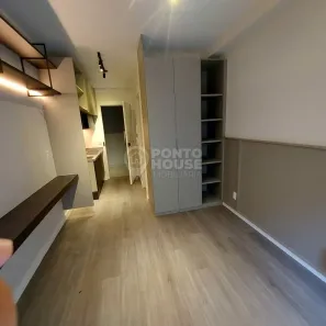 Apartamento com 1 Quarto para alugar, 23m² no Vila Clementino, São Paulo