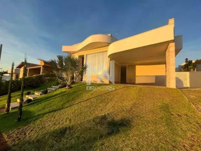 Casa de Condomínio com 4 Quartos à venda, 411m² no Monte Alegre, Vinhedo