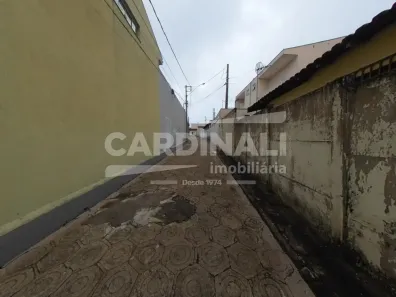 Kitnet com 1 Quarto para alugar, 26m² no Vila Costa do Sol, São Carlos