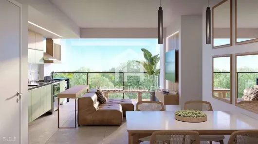 Apartamento com 2 Quartos à venda, 53m² no Recreio dos Bandeirantes, Rio de Janeiro
