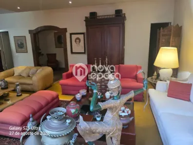 Apartamento com 3 Quartos à venda, 180m² no Leblon, Rio de Janeiro