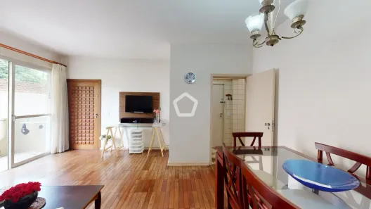 Apartamento com 3 Quartos à venda, 117m² no Paraíso, São Paulo