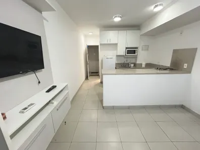 Apartamento com 1 Quarto para alugar, 37m² no Vila Gomes Cardim, São Paulo