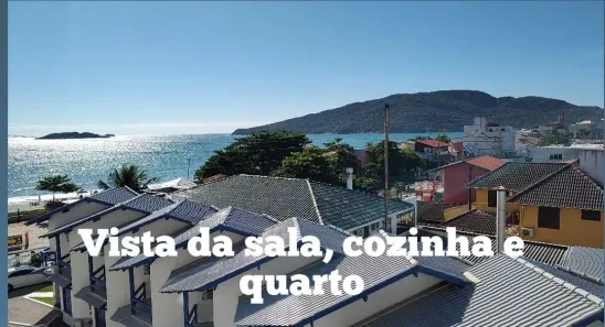 Apartamento com 1 Quarto à venda, 40m² no Ingleses do Rio Vermelho, Florianópolis