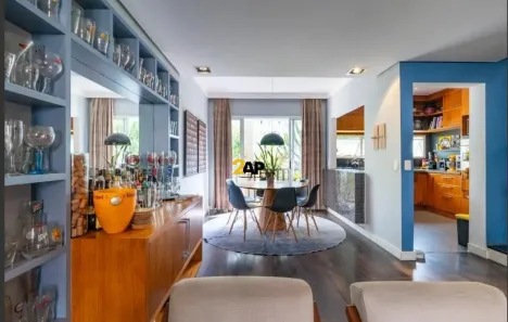 Casa de Condomínio com 4 Quartos à venda, 263m² no Vila Andrade, São Paulo