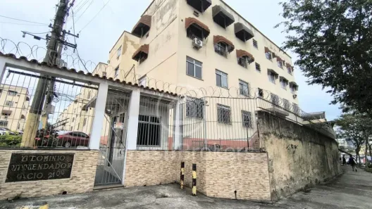 Apartamento com 2 Quartos à venda, 50m² no Inhaúma, Rio de Janeiro