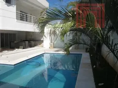 Casa de Condomínio com 4 Quartos à venda, 600m² no Parque Terra Nova II, São Bernardo do Campo
