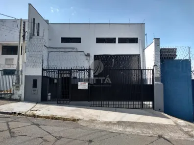Galpão/Depósito/Armazém para venda ou aluguel, 434m² no Jardim do Trevo, Campinas