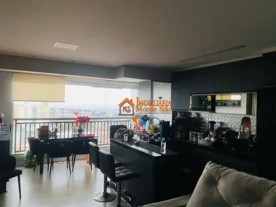 Apartamento com 2 Quartos à venda, 53m² no Vila São Ricardo, Guarulhos