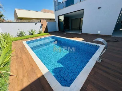 Casa de Condomínio com 4 Quartos à venda, 260m² no Jardim Okinawa, Paulínia