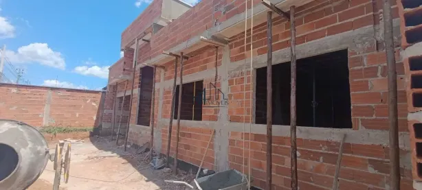 Casa com 3 Quartos à venda, 112m² no Jardim Ipiranga, Aparecida de Goiânia