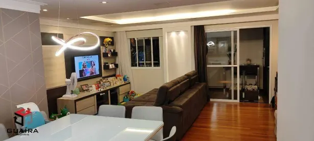 Apartamento com 2 Quartos à venda, 104m² no Centro, São Bernardo do Campo