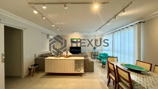 Apartamento com 3 Quartos à venda, 112m² no Pitangueiras, Guarujá