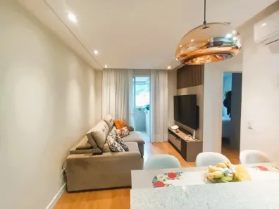 Apartamento com 2 Quartos à venda, 65m² no Itacorubi, Florianópolis