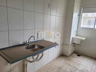 Apartamento com 2 Quartos à venda, 44m² no Vila Faustina II, Valinhos