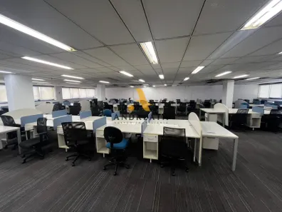 Sala Comercial para alugar, 575m² no Centro, Rio de Janeiro