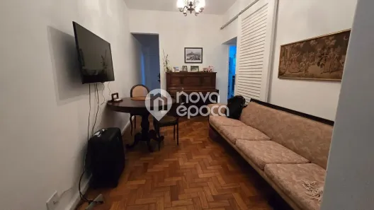Apartamento com 2 Quartos à venda, 60m² no Copacabana, Rio de Janeiro