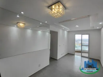 Apartamento com 2 Quartos à venda, 56m² no Macedo, Guarulhos