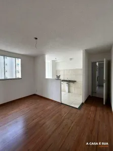 Apartamento com 2 Quartos à venda, 43m² no Chácara Contagem, Contagem