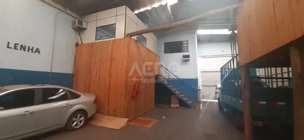Galpão/Depósito/Armazém à venda, 330m² no Jardim Cruzeiro do Sul, Bauru