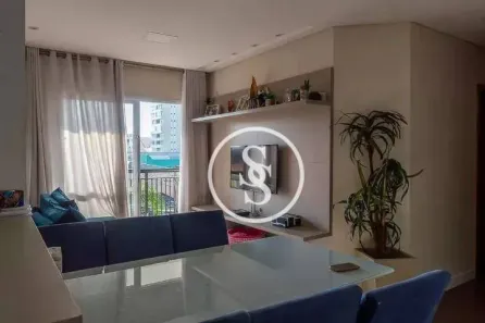 Apartamento com 2 Quartos à venda, 70m² no Assunção, São Bernardo do Campo