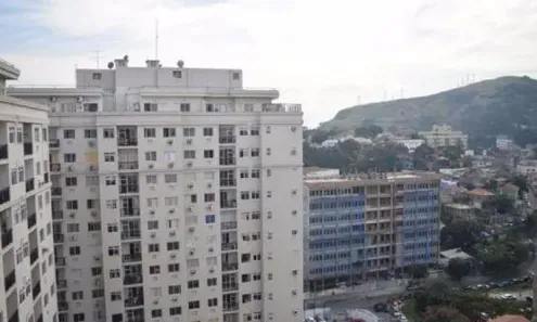 Apartamento com 2 Quartos à venda, 60m² no Centro, Niterói