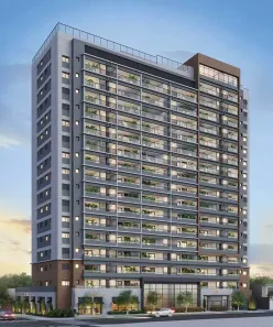 Apartamento com 2 Quartos à venda, 79m² no Indianópolis, São Paulo
