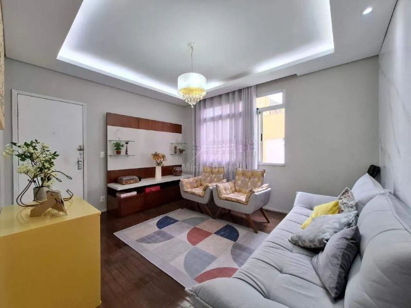 Apartamento com 3 quartos — Cidade Nova, Belo Horizonte
