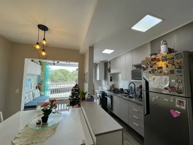 Apartamento com 2 Quartos à venda, 67m² no Jardim Tereza Cristina, Jundiaí