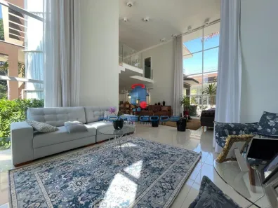 Casa de Condomínio com 4 Quartos à venda, 572m² no Loteamento Alphaville Campinas, Campinas