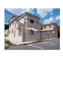Apartamento com 1 Quarto para alugar, 25m² no Minaslândia (P Maio), Belo Horizonte