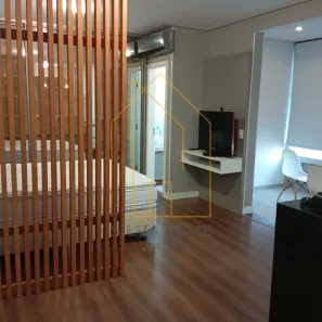 Apartamento com 1 Quarto à venda, 43m² no Loteamento Mogilar, Mogi das Cruzes