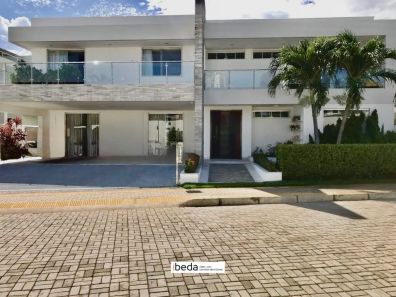 Casa de Condomínio com 4 Quartos à venda, 450m² no Lagoa Nova, Natal