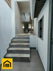 Casa com 1 Quarto à venda, 143m² no Vila Palmares, Santo André