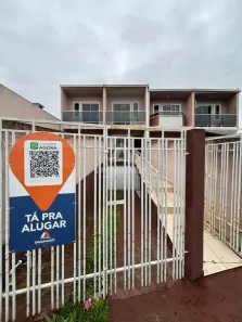 Sobrado com 2 Quartos para alugar, 63m² no Contorno, Ponta Grossa