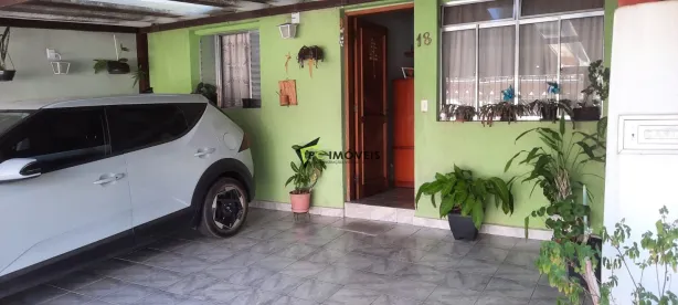 Casa com 5 Quartos à venda, 170m² no Vila Siqueira (Zona Norte), São Paulo