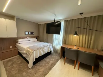Apartamento com 1 Quarto para alugar, 33m² no Pinheiros, São Paulo