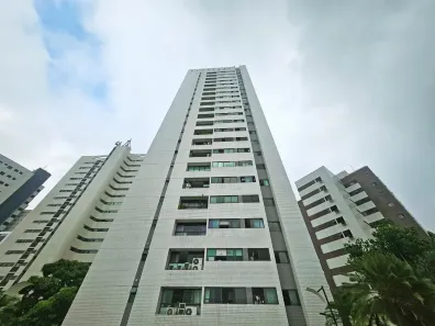Apartamento com 4 Quartos à venda, 167m² no Casa Forte, Recife