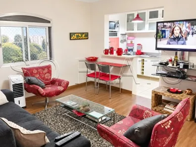 Flat com 2 Quartos à venda, 110m² no Jardim Paulista, São Paulo