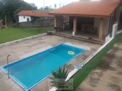 Fazenda/Sítio com 4 Quartos à venda, 450m² no Mirante, Mogi Mirim