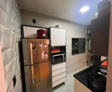 Apartamento com 2 Quartos à venda, 60m² no Conjunto Residencial Trinta e Um de Março, São José dos Campos