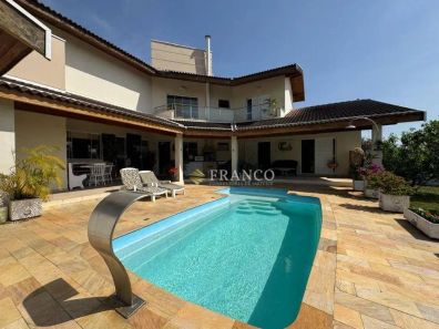 Casa de Condomínio com 3 Quartos à venda, 305m² no Jardim Baronesa, Taubaté