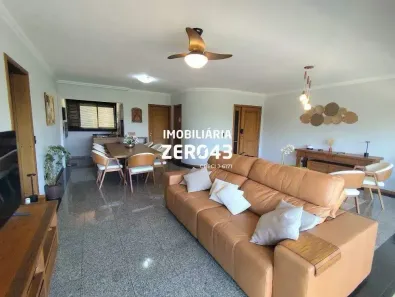 Apartamento com 4 Quartos à venda, 150m² no Vila Fujita, Londrina