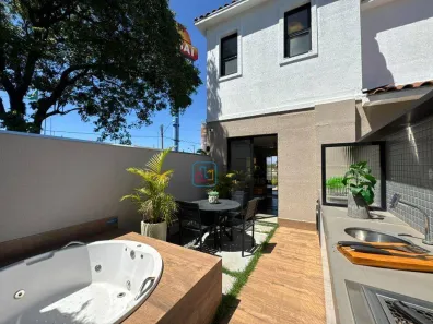 Casa de Condomínio com 3 Quartos à venda, 66m² no Bairro Pacaembu, Americana