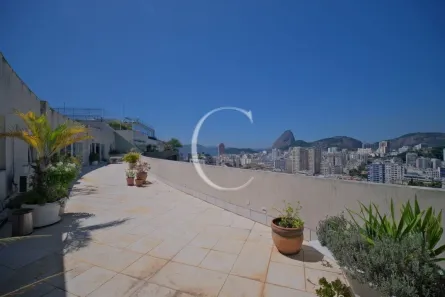 Cobertura com 5 Quartos à venda, 715m² no Laranjeiras, Rio de Janeiro