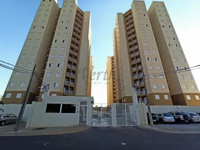 Apartamento com 2 Quartos à venda, 47m² no Jardim Igaçaba, Mogi Guaçu