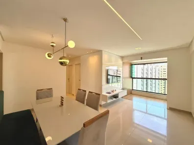 Apartamento com 3 Quartos para alugar, 92m² no Boa Viagem, Recife