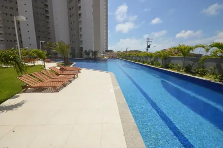 Apartamento com 3 Quartos à venda, 116m² no Manuel Dias Branco, Fortaleza